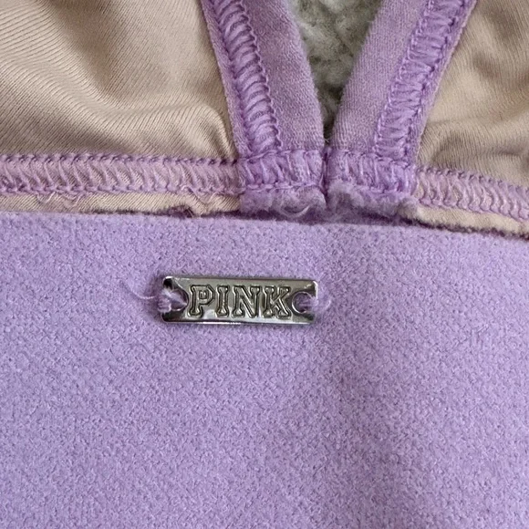NWOT Pink Bralette | M | Purple - Picture 4 of 6